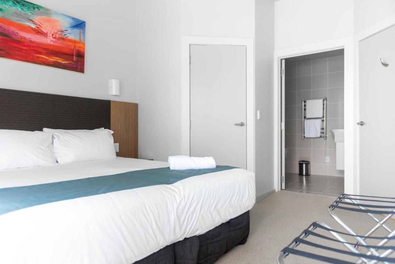 Ocean Breeze Hotel Auckland Exterior photo