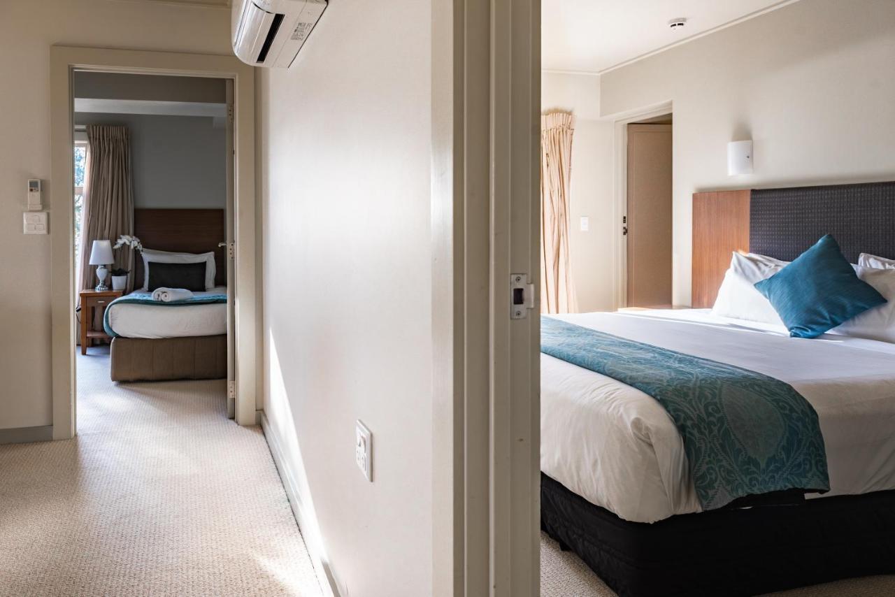 Ocean Breeze Hotel Auckland Exterior photo