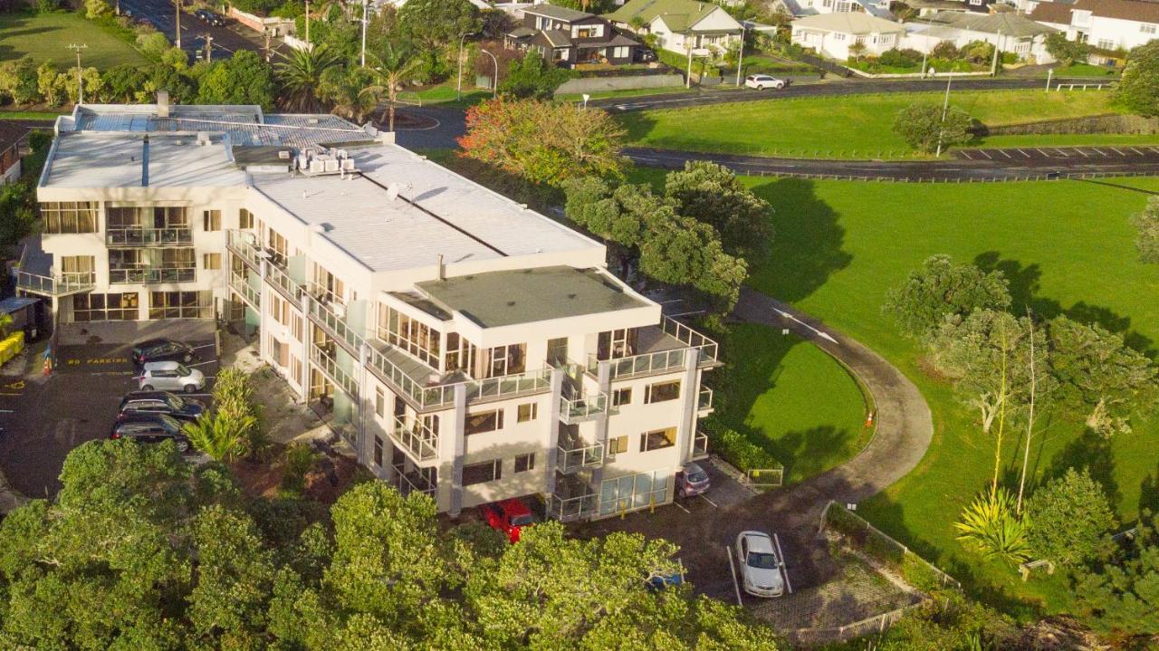 Ocean Breeze Hotel Auckland Exterior photo
