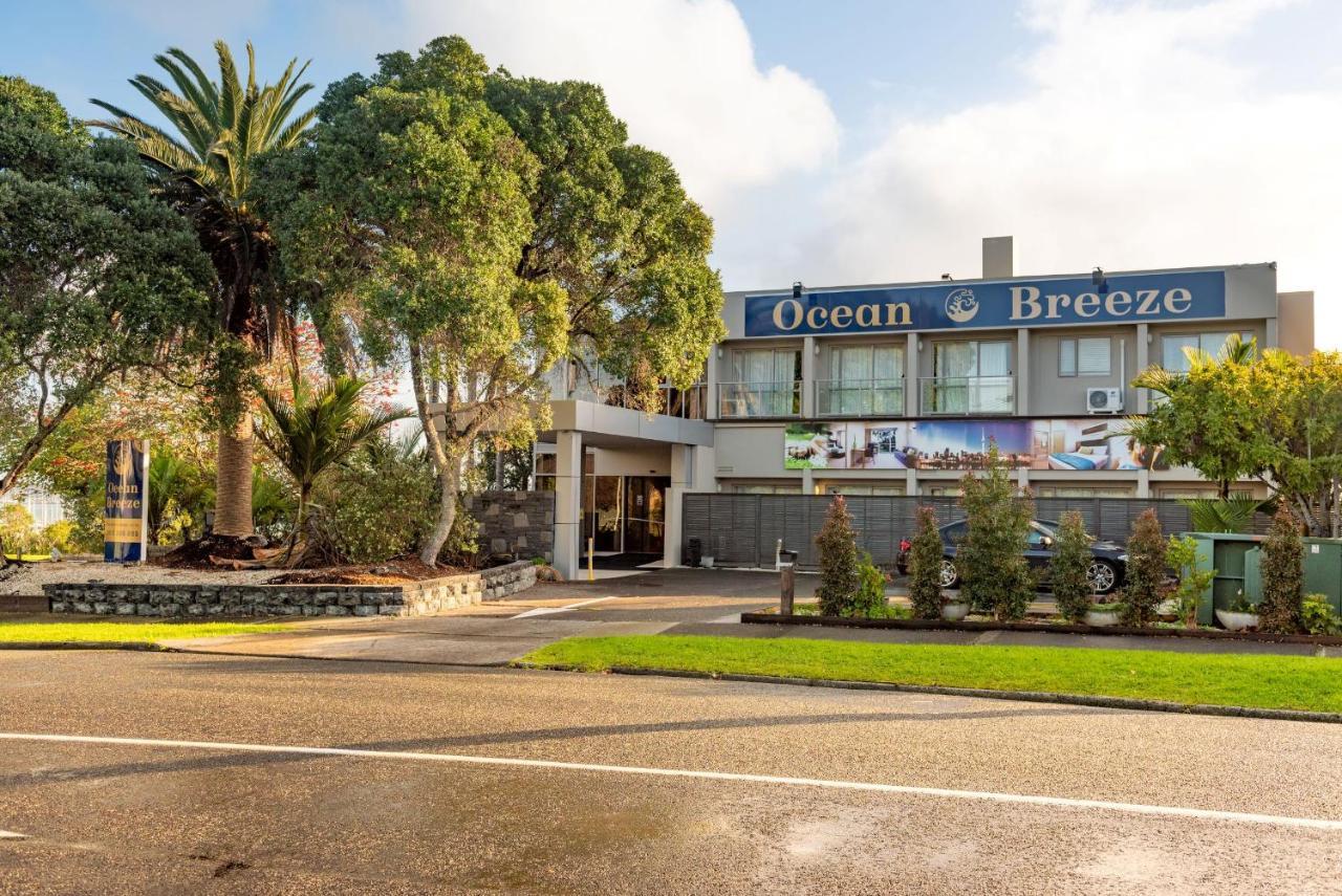 Ocean Breeze Hotel Auckland Exterior photo