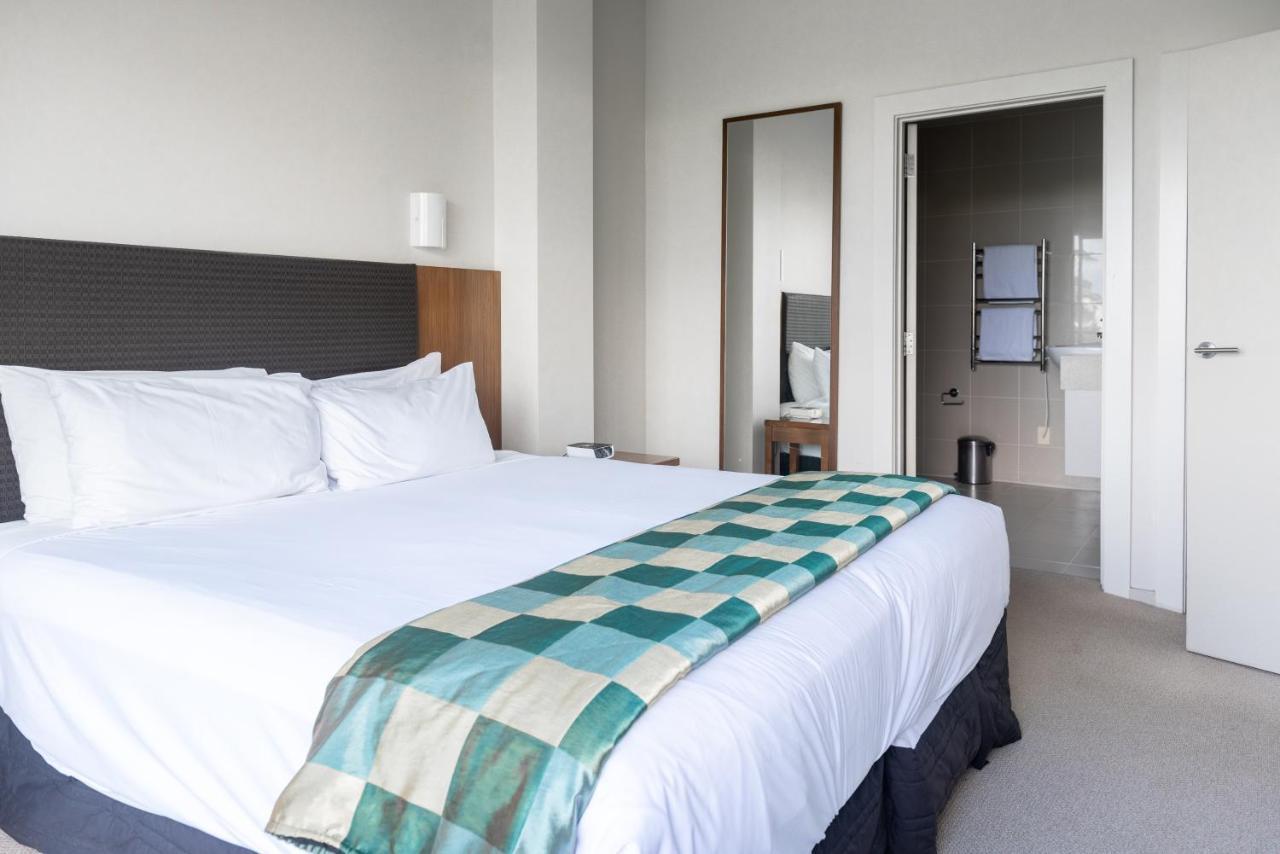 Ocean Breeze Hotel Auckland Exterior photo