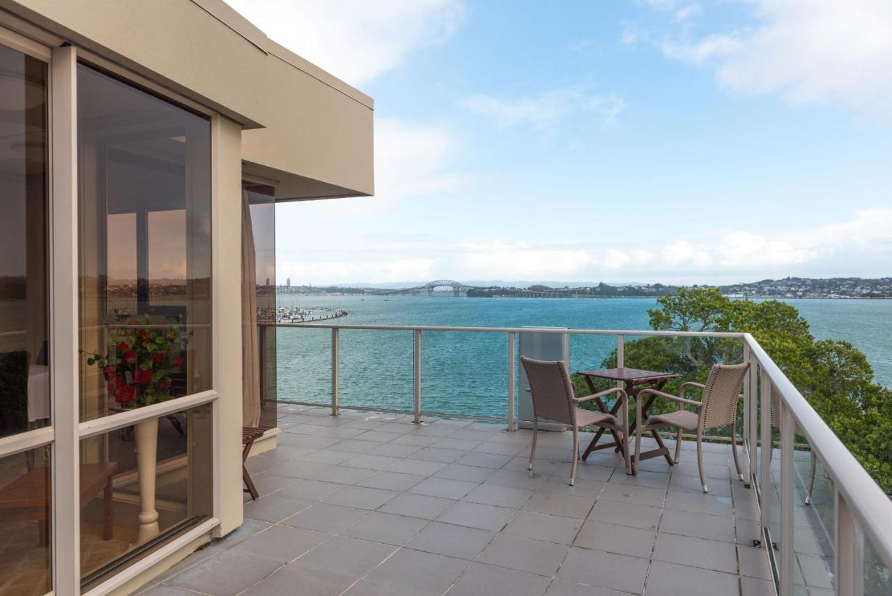 Ocean Breeze Hotel Auckland Exterior photo