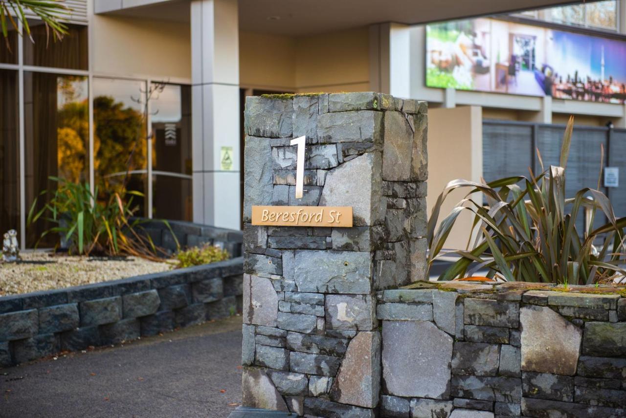Ocean Breeze Hotel Auckland Exterior photo