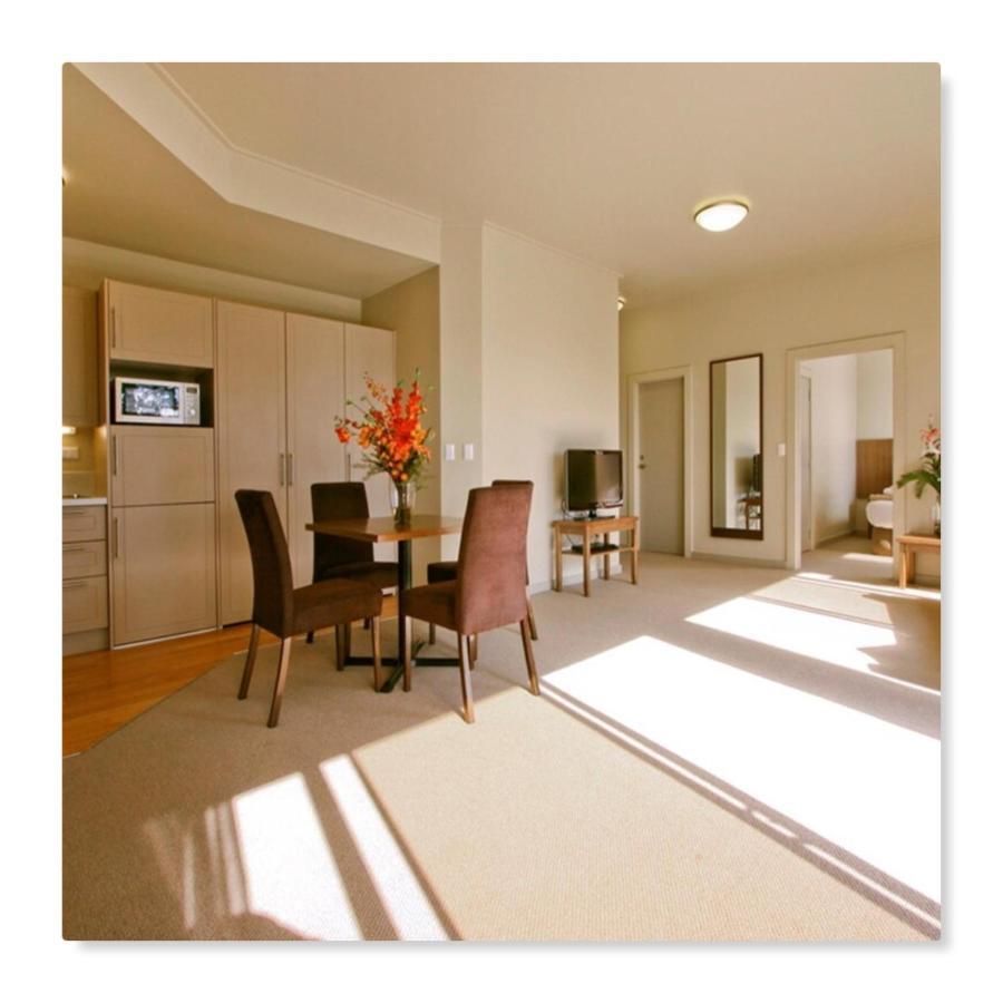 Ocean Breeze Hotel Auckland Exterior photo
